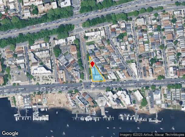3003 Emmons Ave, Brooklyn, NY Parcel Map