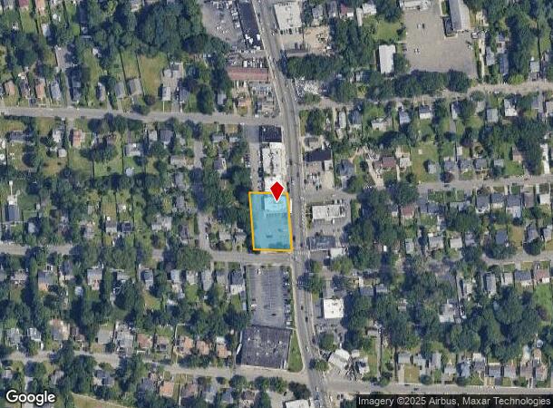  1999 New York Ave, Huntington Station, NY Parcel Map