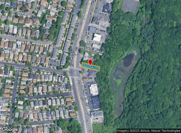  Richmond Ave, Staten Island, NY Parcel Map