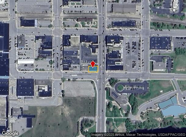 201 N Pokegama Ave, Grand Rapids, MN Parcel Map