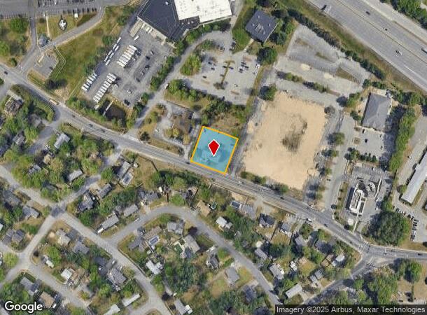  11 Northeastern Blvd, Nashua, NH Parcel Map