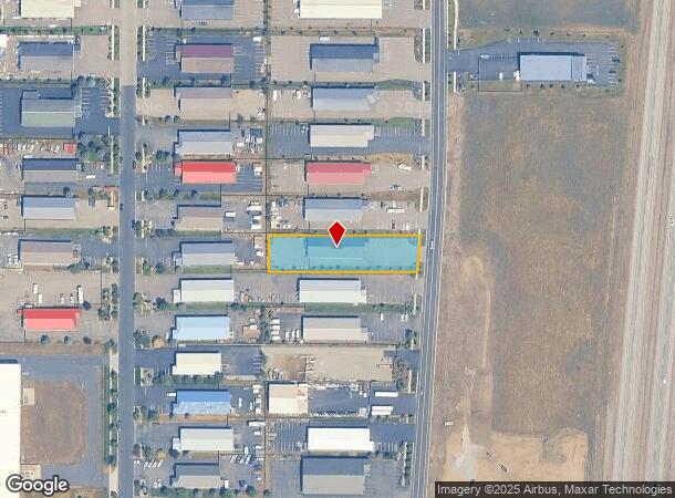  11835 N Warren St, Hayden, ID Parcel Map