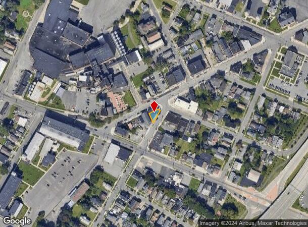  801 Varick St, Utica, NY Parcel Map