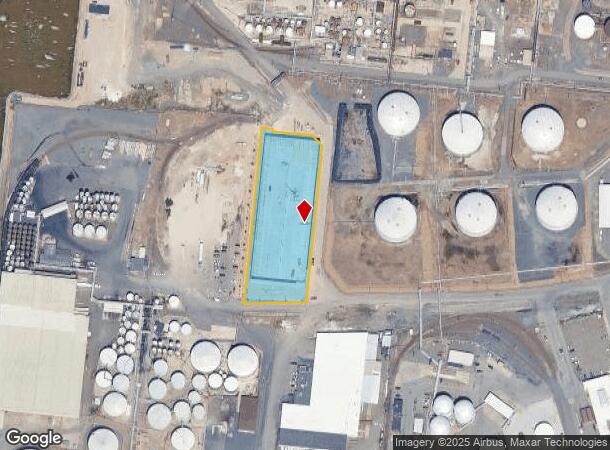 7 Hook Rd, Bayonne, NJ Parcel Map