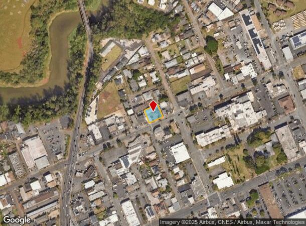 704 Kilani Ave, Wahiawa, HI Parcel Map
