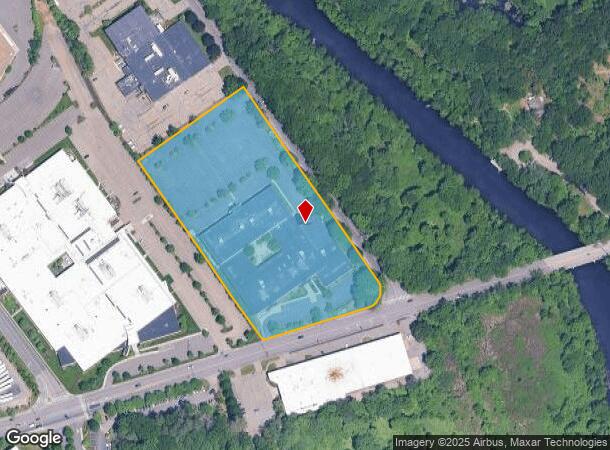  63 Kendrick St, Needham Heights, MA Parcel Map