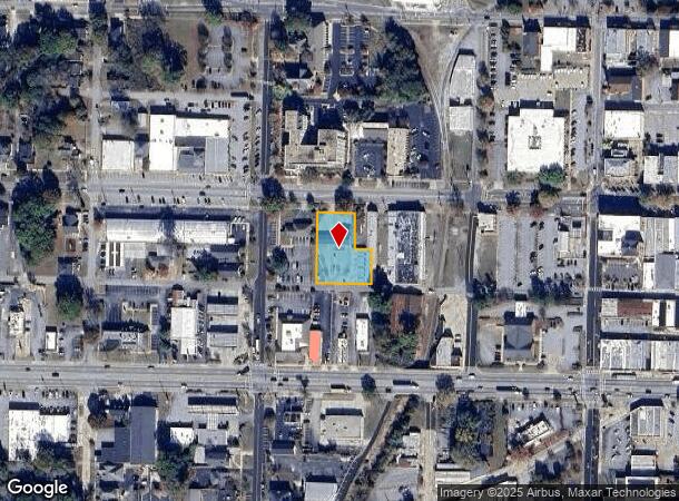 334 W Solomon St, Griffin, GA Parcel Map