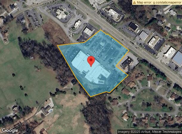  11503 Chapman Hwy, Seymour, TN Parcel Map