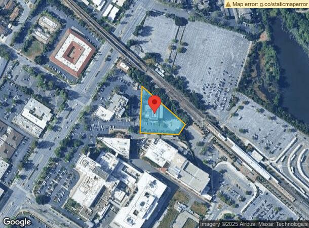  1860 Mowry Ave, Fremont, CA Parcel Map