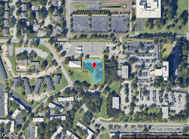  9 E 67Th St S, Tulsa, OK Parcel Map