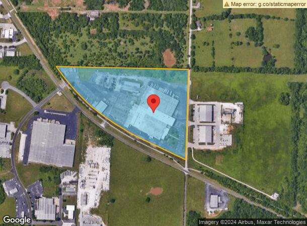  2707 N Farm Road 123, Springfield, MO Parcel Map