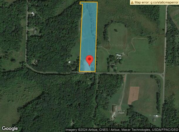  17256 155Th Ave, Jim Falls, WI Parcel Map