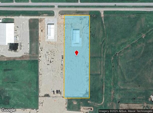 9350 Highway 66 E, OK Parcel Map