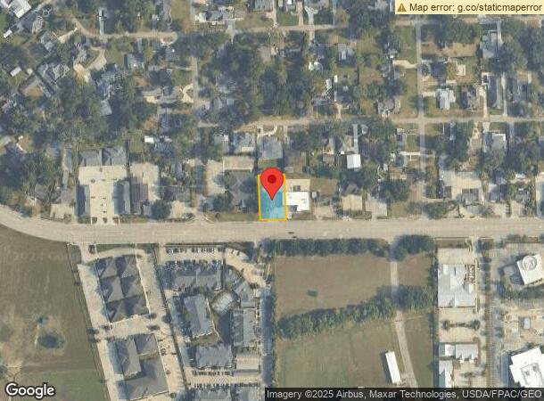  6859 Jefferson Hwy, Baton Rouge, LA Parcel Map