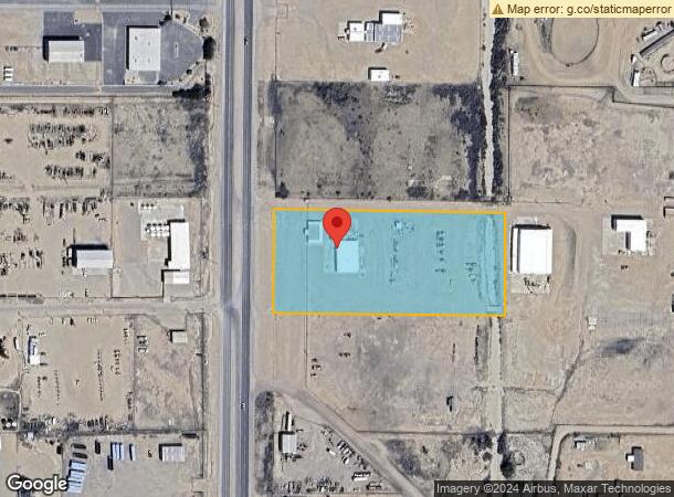  3100 N 1St St, Bloomfield, NM Parcel Map