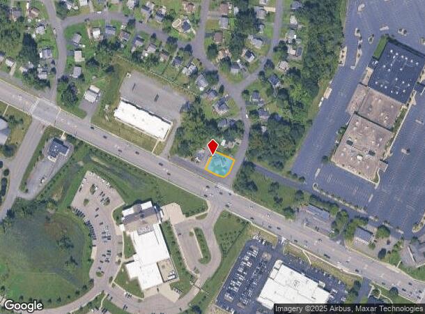  749 Troy Schenectady Rd, Latham, NY Parcel Map