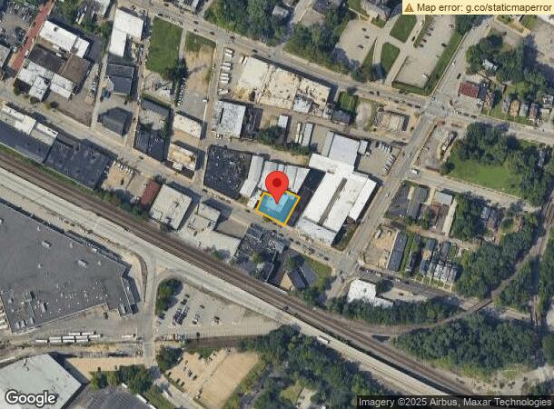  6617 Hamilton Ave, Pittsburgh, PA Parcel Map