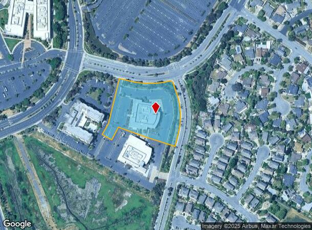  8000 Jarvis Ave, Newark, CA Parcel Map