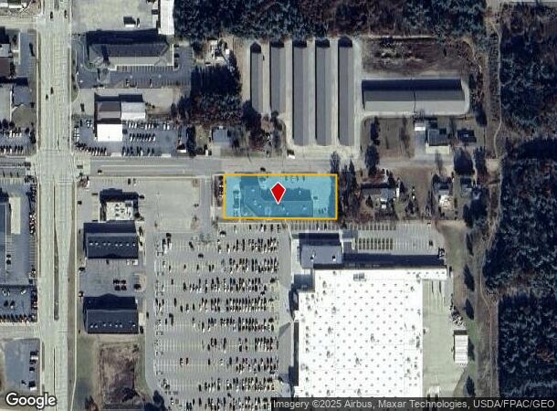 930 Kuhn Ave, Wisconsin Rapids, WI Parcel Map