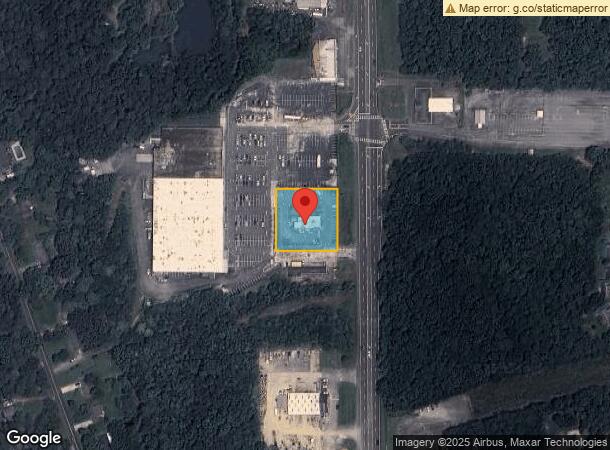  3343 Martha Berry Hwy Ne, Rome, GA Parcel Map