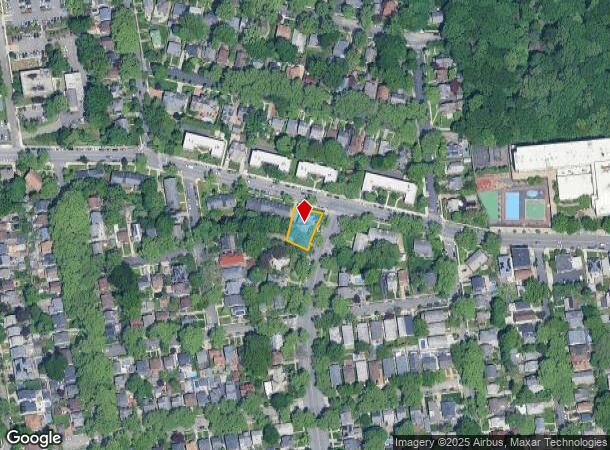 62 Hart Blvd, Staten Island, NY Parcel Map