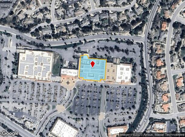  1132 W Branch St, Arroyo Grande, CA Parcel Map