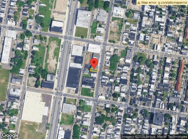  2328 N 2Nd St, Philadelphia, PA Parcel Map
