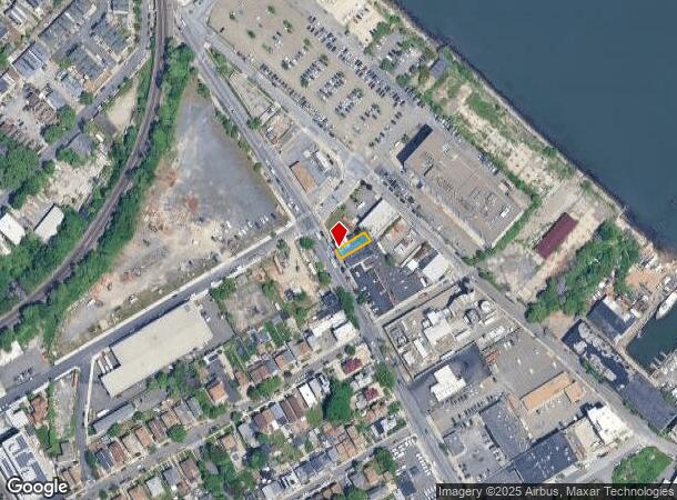  977 Bay St, Staten Island, NY Parcel Map