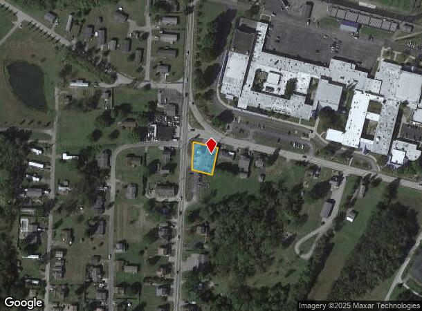  5556 State Route 982, Derry, PA Parcel Map