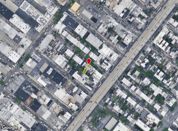  262 45Th St, Brooklyn, NY Parcel Map