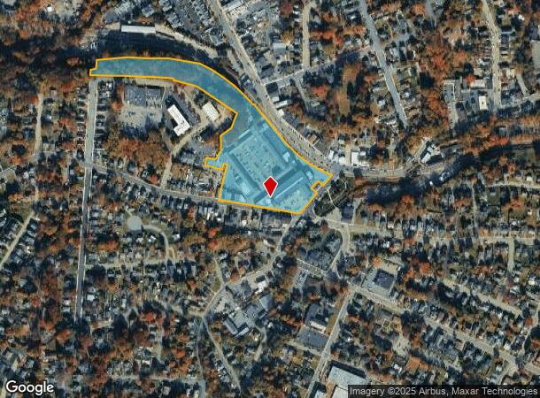 10 Park Pl, Butler, NJ Parcel Map