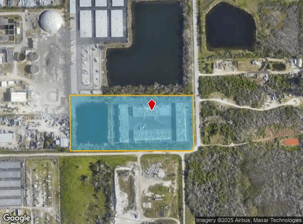 Annex Sunset Plaza C/E, Fort Myers, FL Parcel Map