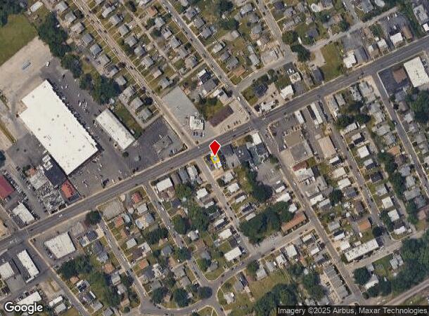  2216 Macdade Blvd, Holmes, PA Parcel Map