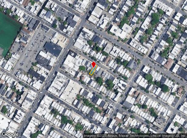  431 59Th St, West New York, NJ Parcel Map