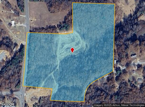  Highway 5 N, Mountain View, AR Parcel Map