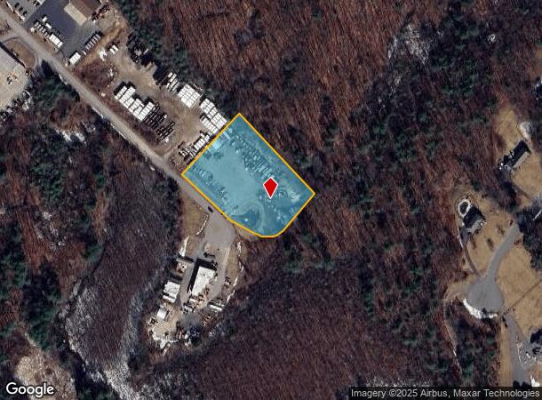19 Industrial Way, Atkinson, NH Parcel Map