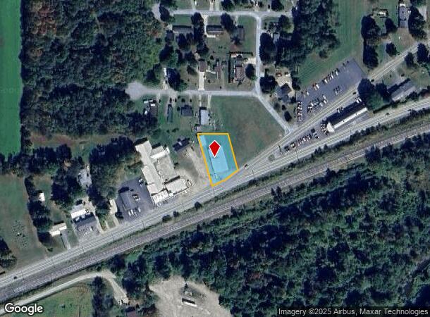  45420 Route 6, Corry, PA Parcel Map