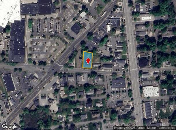  29 Elm St, Old Saybrook, CT Parcel Map