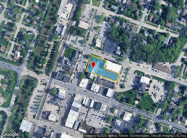 800 S State St, Lockport, IL Parcel Map