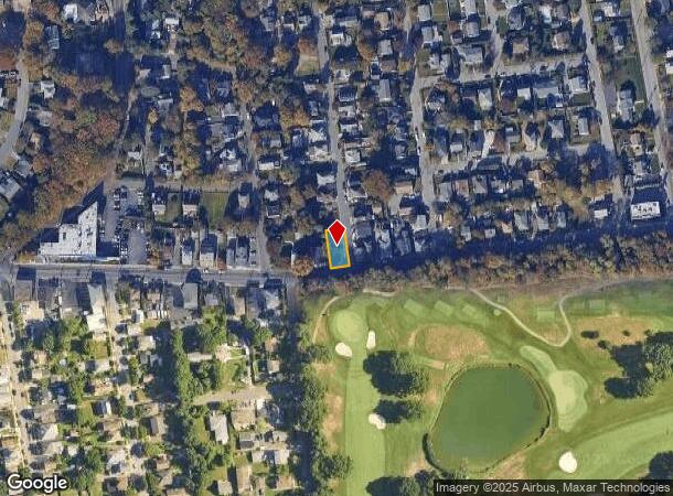 398 Forest Ave, Locust Valley, NY Parcel Map