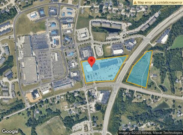  5490 Madison Pike, Independence, KY Parcel Map