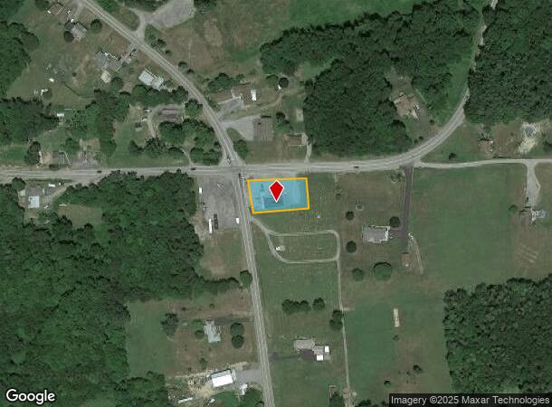  2304 Kittanning Pike, Chicora, PA Parcel Map