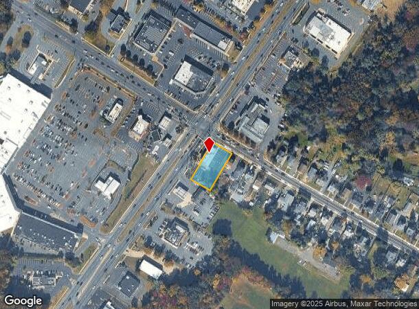 417 Us Highway 130, East Windsor, NJ Parcel Map