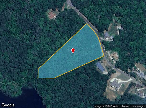 16 Hawks Branch Ln, White, GA Parcel Map