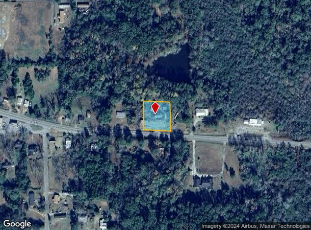  5 Us Highway 82 E, Cuthbert, GA Parcel Map