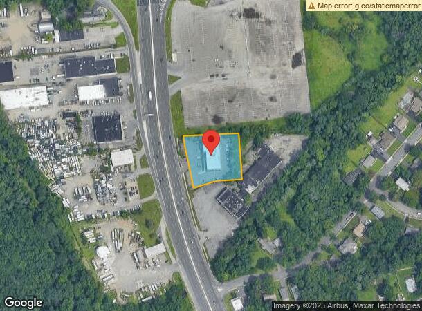  1044 State Route 23, Wayne, NJ Parcel Map