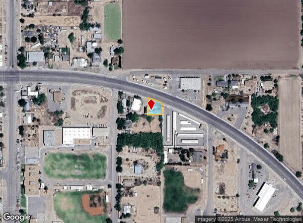 149 E Us Highway 70, Safford, AZ Parcel Map