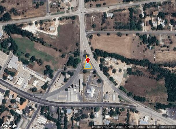 2 Us Highway 87, Comfort, TX Parcel Map