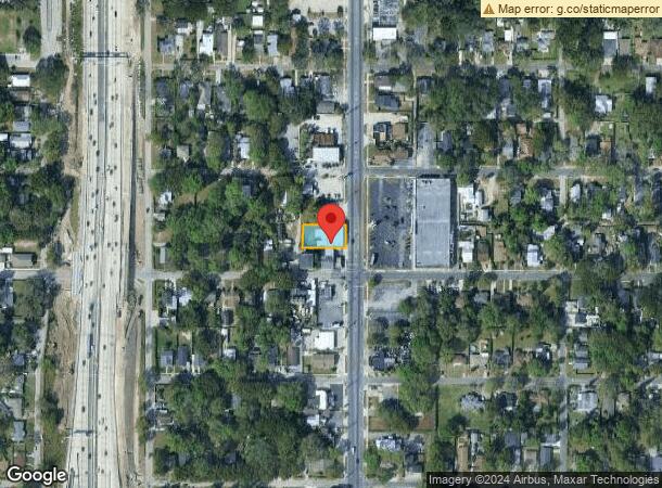  4408 N Nebraska Ave, Tampa, FL Parcel Map