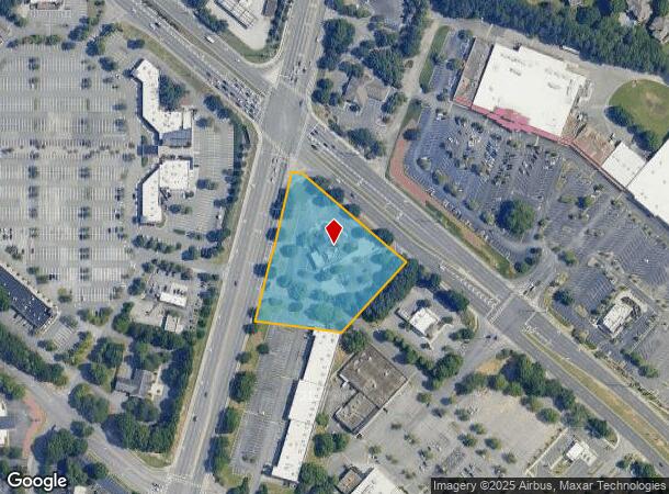  5800 State Bridge Rd, Duluth, GA Parcel Map